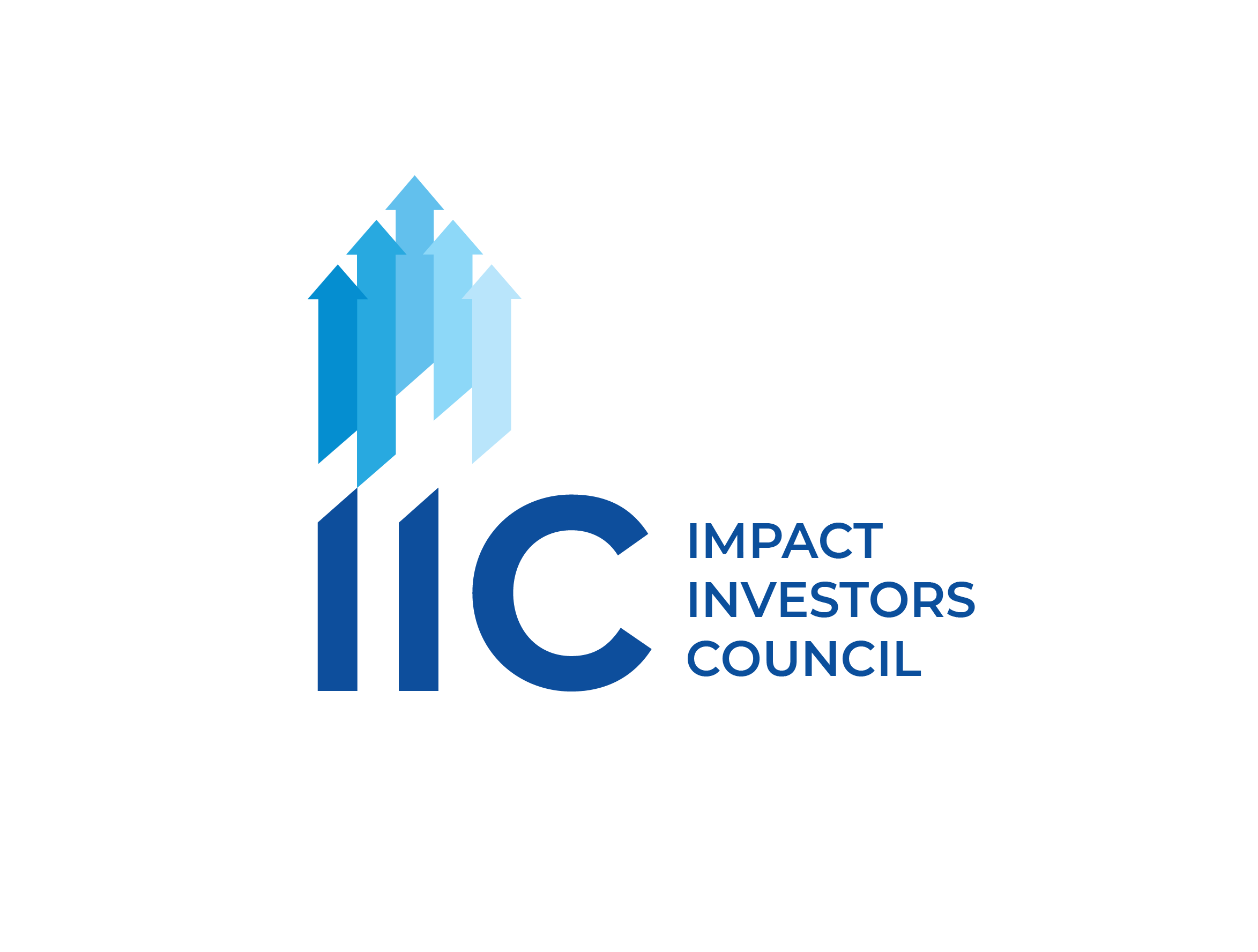 Impact investing meeting in progress