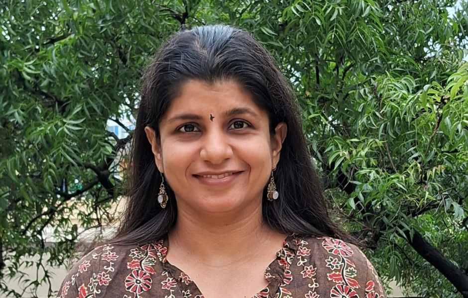 Divya Pinge