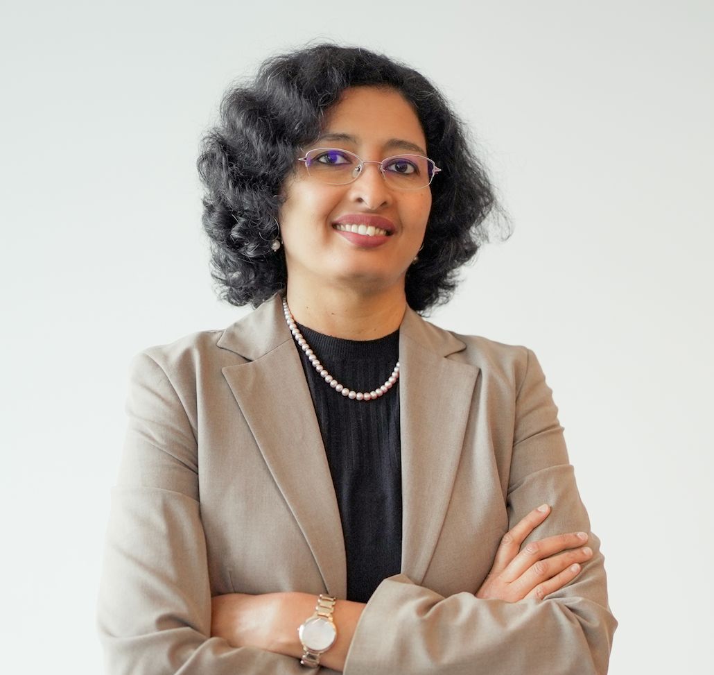 Vasudha Madhavan